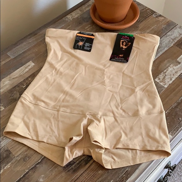 Maidenform Other - Tummy control hi waisted boy shorts Maidenform Other - Tummy control hi waisted boy shorts